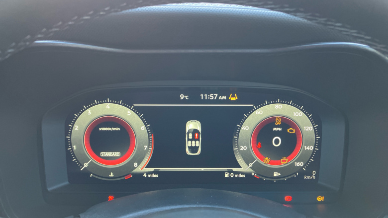 Nissan Juke 1.0 DiG-T Tekna 5dr Petrol Hatchback